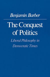 Produktbild: The Conquest of Politics