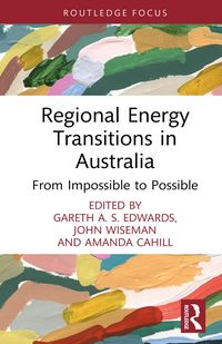 Produktbild: Regional Energy Transitions in Australia