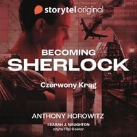 Produktbild: Becoming Sherlock - Czerwony krąg