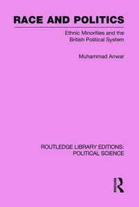 Produktbild: Anwar, M: Race and Politics