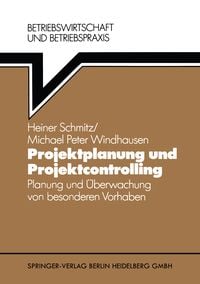 Produktbild: Projektplanung und Projektcontrolling
