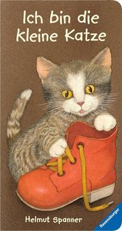 Bild vom Artikel Ich bin die kleine Katze vom Autor Helmut Spanner