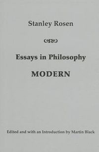 Produktbild: Essays in Philosophy: Modern