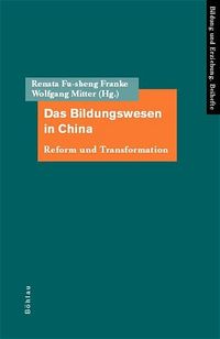 Produktbild: Das Bildungswesen in China