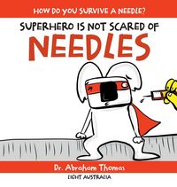 Produktbild: Superhero Is Not Scared Of Needles