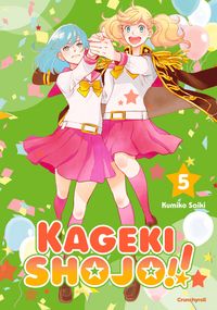 Produktbild: Kageki Shojo!! - Band 5