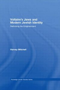 Produktbild: Mitchell, H: Voltaire's Jews and Modern Jewish Identity