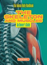 Produktbild: The Skeleton and Muscles