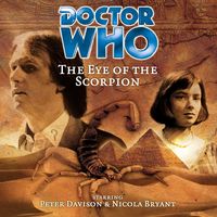 Produktbild: The Eye of the Scorpion
