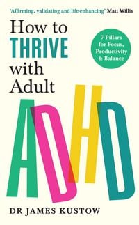 Produktbild: How to Thrive with Adult ADHD