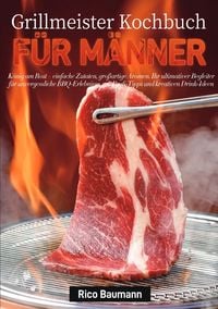 Produktbild: Grillmeister Kochbuch f&uuml;r M&auml;nner