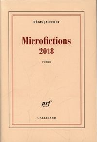 Produktbild: Jauffret, R: Microfictions 2018