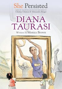 Produktbild: She Persisted: Diana Taurasi
