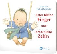 Produktbild: Zehn kleine Finger und zehn kleine Zeh'n