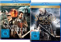 Produktbild: Bundle: Knights of the Witch / Sword of God LTD. [2 BRs]