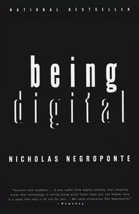 Produktbild: Being Digital