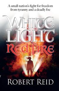 Produktbild: White Light Red Fire