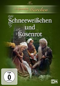 Produktbild: Schneewei&szlig;chen und Rosenrot (1979) (Filmjuwelen / DEFA-M&auml;rchen)