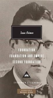 Produktbild: Foundation Trilogy