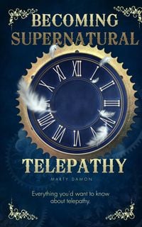Produktbild: Becoming Supernatural: Telepathy