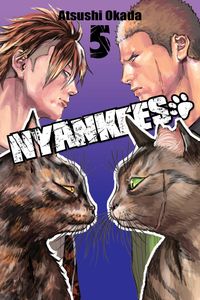 Produktbild: Nyankees, Vol. 5