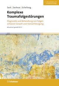 Produktbild: Komplexe Traumafolgest&ouml;rungen, 2. Auflage