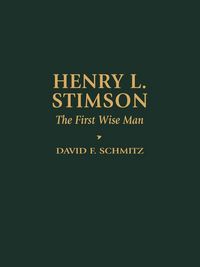 Produktbild: Henry L. Stimson