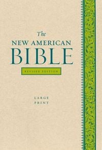 Produktbild: Doctrine, C: New American Bible Revised Edition, Large Print