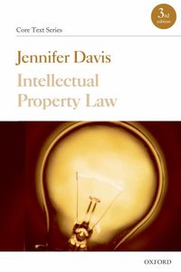 Produktbild: Intellectual Property Law