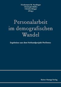 Produktbild: Personalarbeit im demografischen Wandel