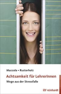 Produktbild: Achtsamkeit f&uuml;r LehrerInnen