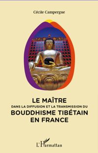 Produktbild: Maitre dans la diffusion et latransmission du bouddhisme ti
