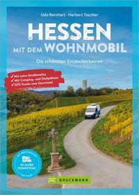 Produktbild: Hessen mit dem Wohnmobil