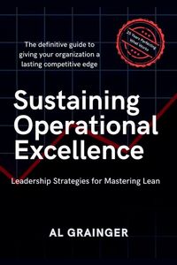 Produktbild: Sustaining Operational Excellence