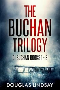Produktbild: The Buchan Trilogy - DI Buchan Books 1-3