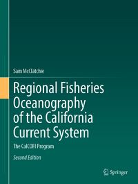 Produktbild: Regional Fisheries Oceanography of the California Current System