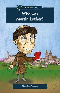 Produktbild: Who was Martin Luther?