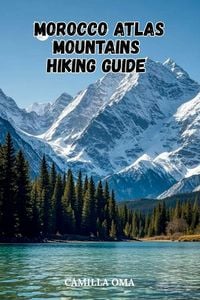 Produktbild: Morocco Atlas Mountains Hiking Guide