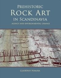 Produktbild: Prehistoric rock art in Scandinavia