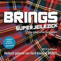 Produktbild: Superjeilezick - Das Leben ist ein Rockkonzert