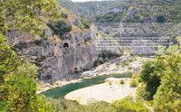Wild Swimming Frankreich