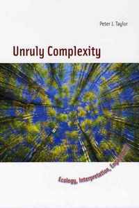 Produktbild: Unruly Complexity