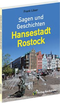 Produktbild: Sagen und Geschichten &ndash; Hansestadt Rostock