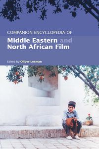 Produktbild: Companion Encyclopedia of Middle Eastern and North African Film