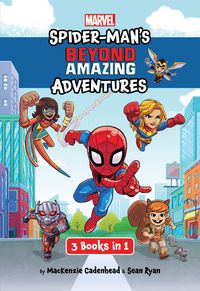 Produktbild: Spider-Man's Beyond Amazing Adventures