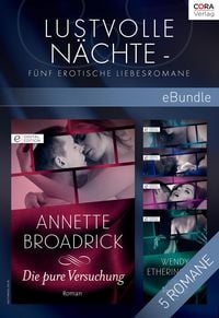 Produktbild: Lustvolle N&auml;chte - F&uuml;nf erotische Liebesromane