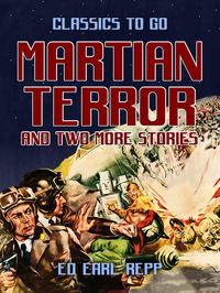 Produktbild: Martian Terror and two more stories