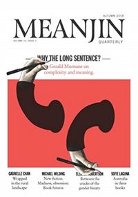 Produktbild: Meanjin Vol 75, No 1