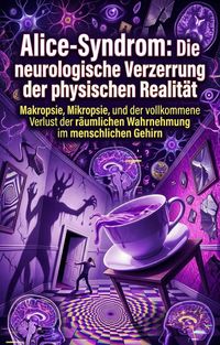 Produktbild: Alice-Syndrom: Die neurologische Verzerrung der physischen Realit&auml;t