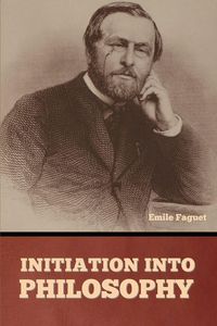 Produktbild: Initiation into Philosophy